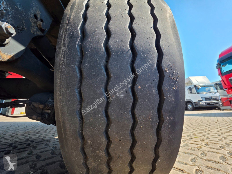 Semirremolque Ackermann PS-F24/13 7e ZG | Ldbw...