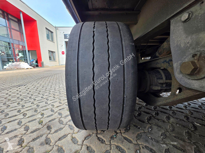 Félpótkocsi  Stern SP270 | Lift-Lenkachse |...