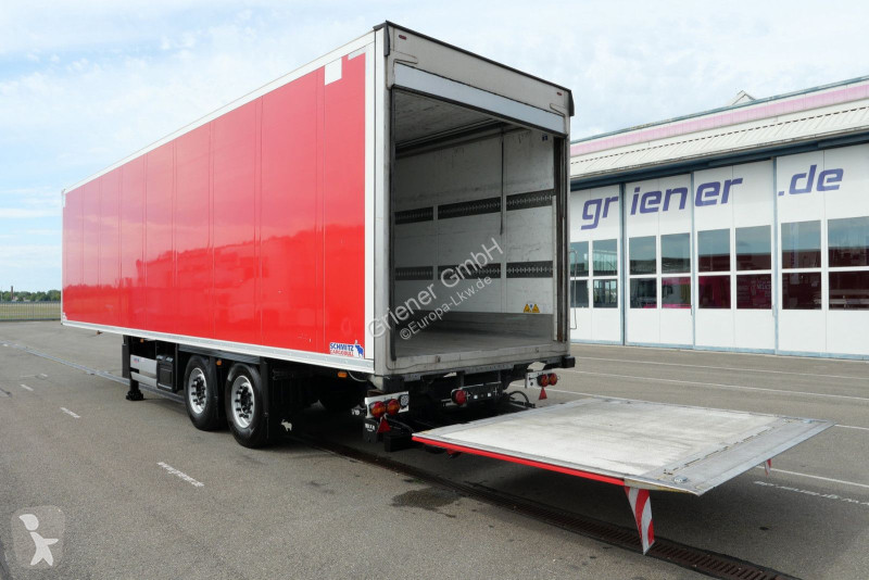 Semirremolque Schmitz Cargobull 18 /CITY/LBW...