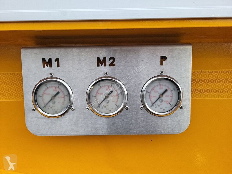 Semirremolque Faymonville F-S43-1 ACA