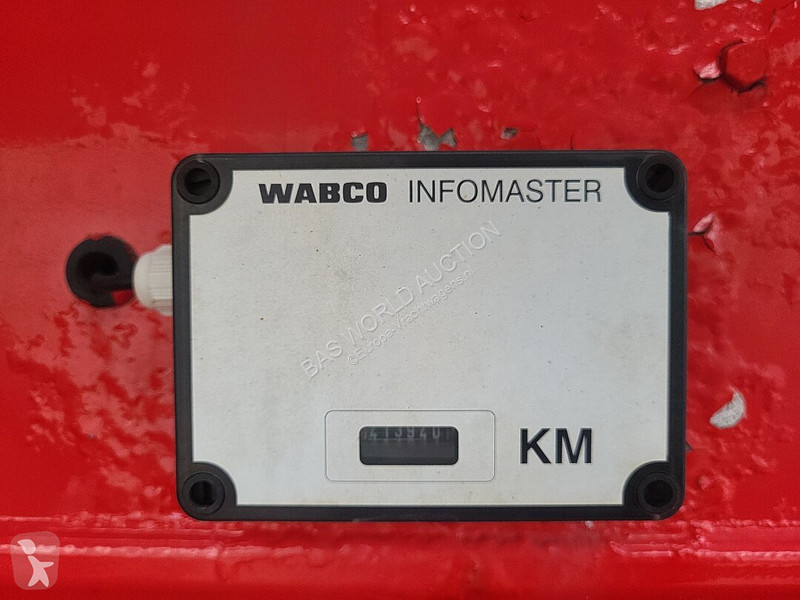Semirremolque Spitzer SK 2766 CAL
