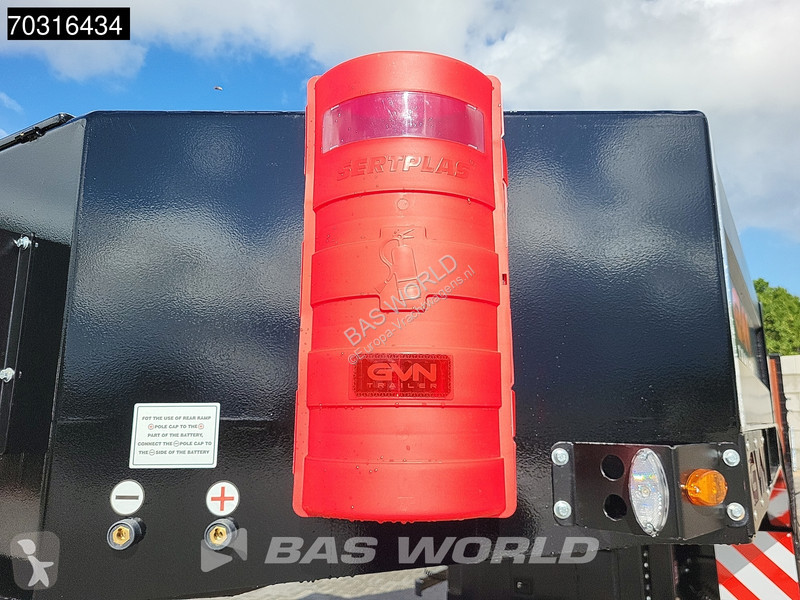Semirremolque  3 GVN 3 axles NEW! Lift +...