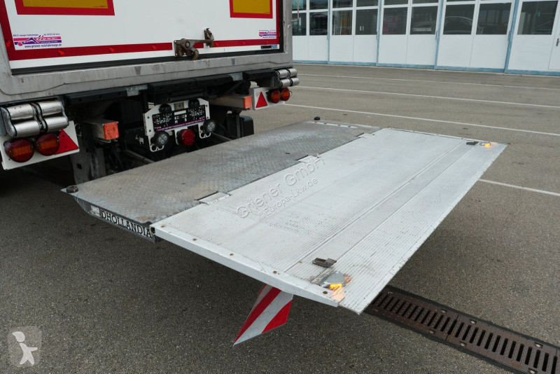 Полуприцеп Schmitz Cargobull 18/ LZG CITY / LBW...