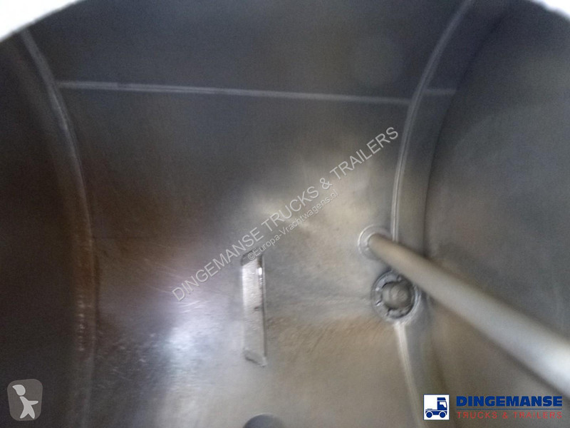 Полуприцеп General Trailers Fuel tank alu 40 m3...