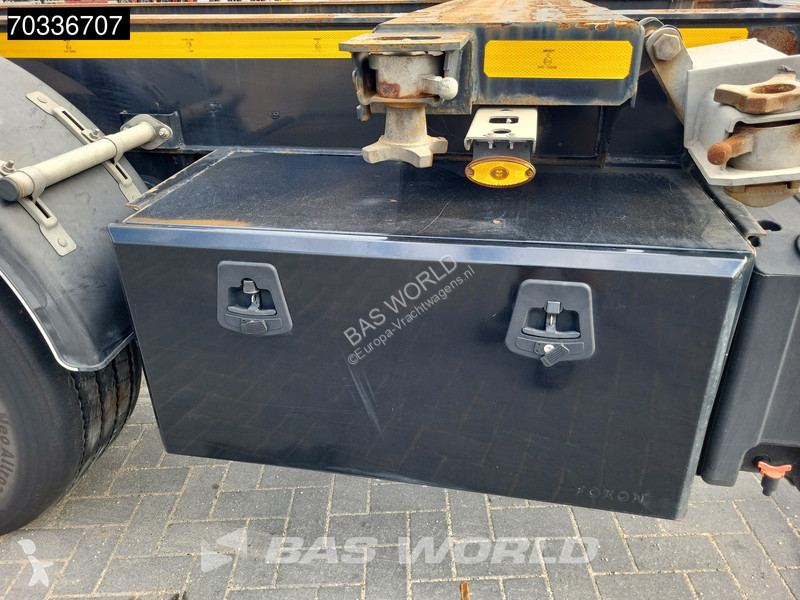 Полуприцеп  ASD 3 axles