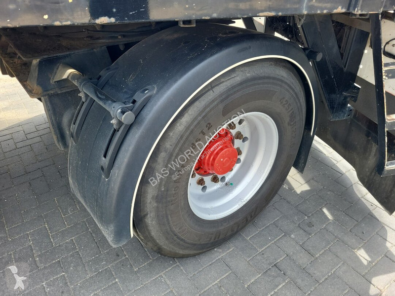 Semitrailer Pacton T3-003