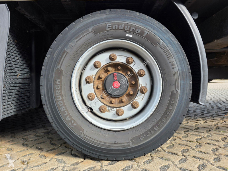 Semirremolque Kögel S24-1 | Hubdach | EDSCHA