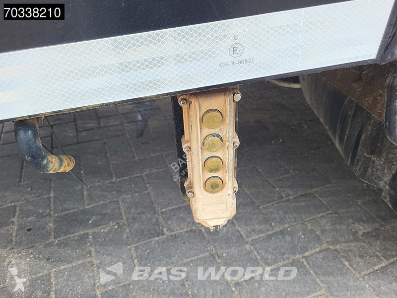 نصف مقطورة Nooteboom 41-03 APK 06-27 Steering...