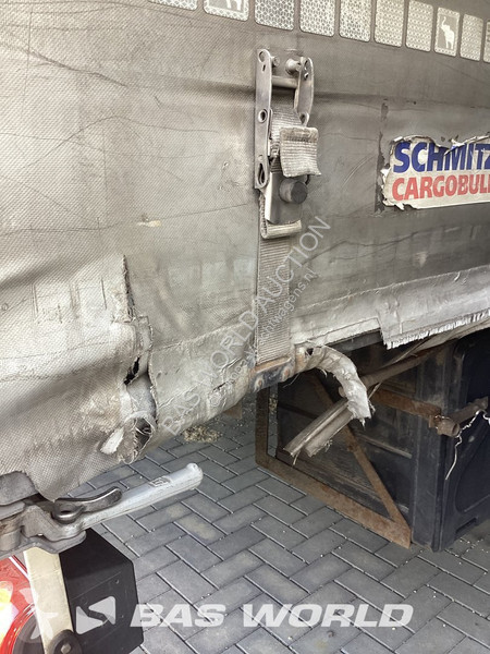 Semirimorchio Schmitz Cargobull SCB*S3T