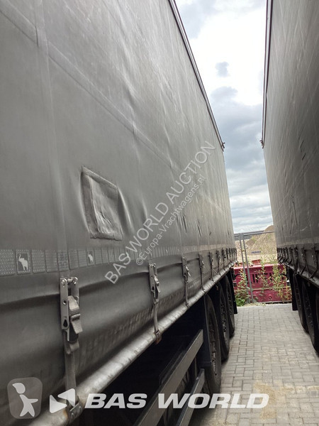 Semirimorchio Schmitz Cargobull SCB*S3T