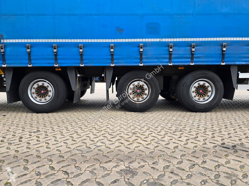 Semiremorca  Stern SP270 | Staplerhalter. |...