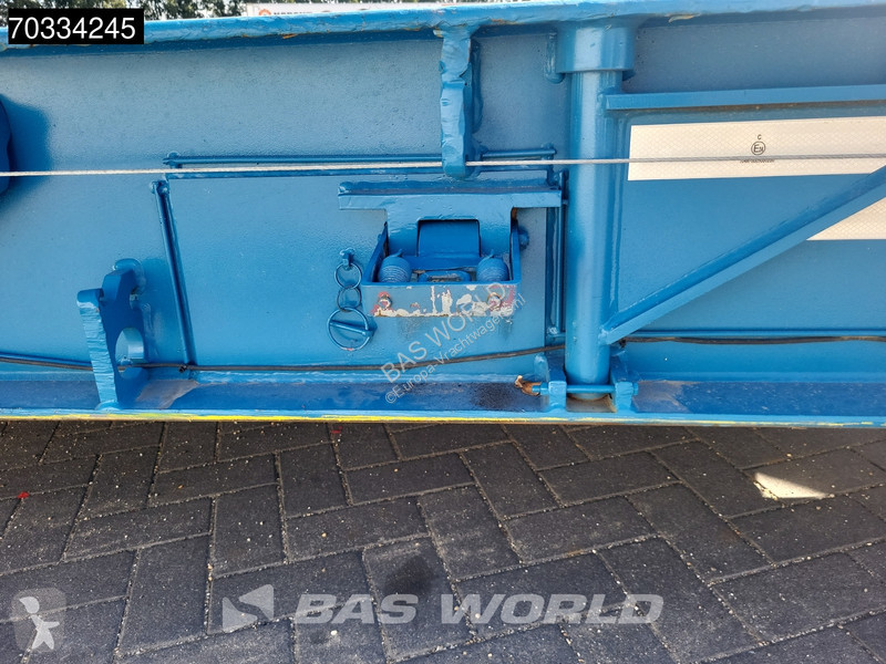 Nooteboom EURO-107-24 IDP 4 axles Extendable...