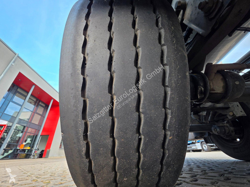 Schrader TSA | Alu-Felgen | Liftachse I Pumpe...