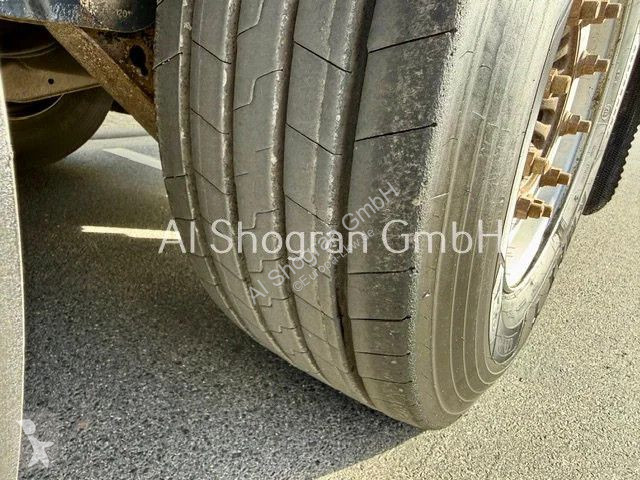 Frappa Carrier Vector 1550/Liftachse/3 x Achsen...