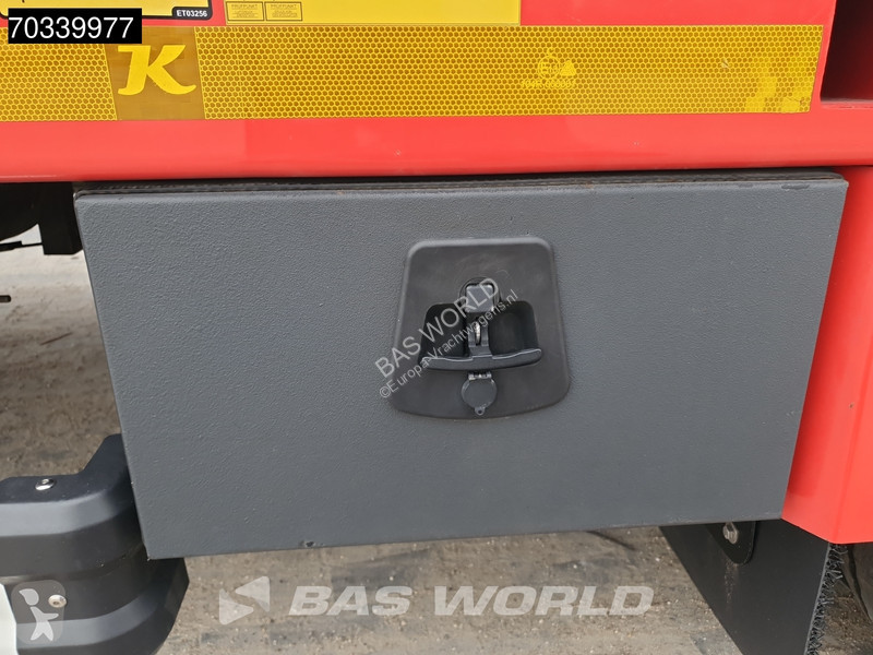 Превоз на строителна техника Kässbohrer LB3E...