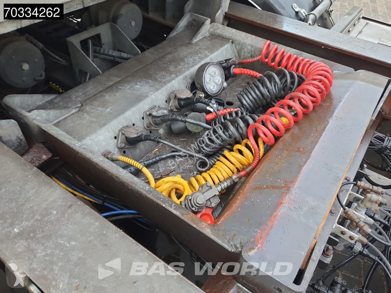 Tracon Uden TRT0 2 axles LZV City Steering...