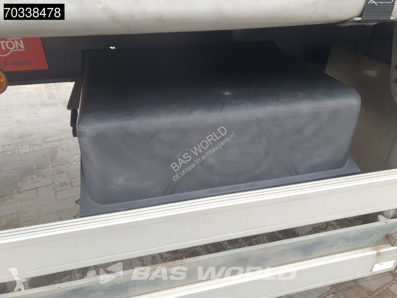 Pacton TBD.3 Lift+stuuras Laadklep APK 07/27...