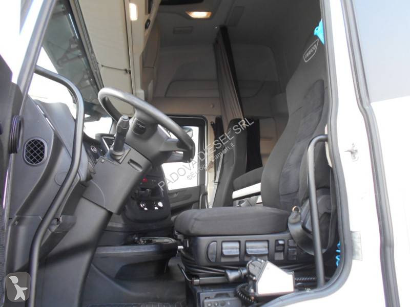 Menci IVECO S-WAY 510 + MENCI 46 mc semi-trailer
