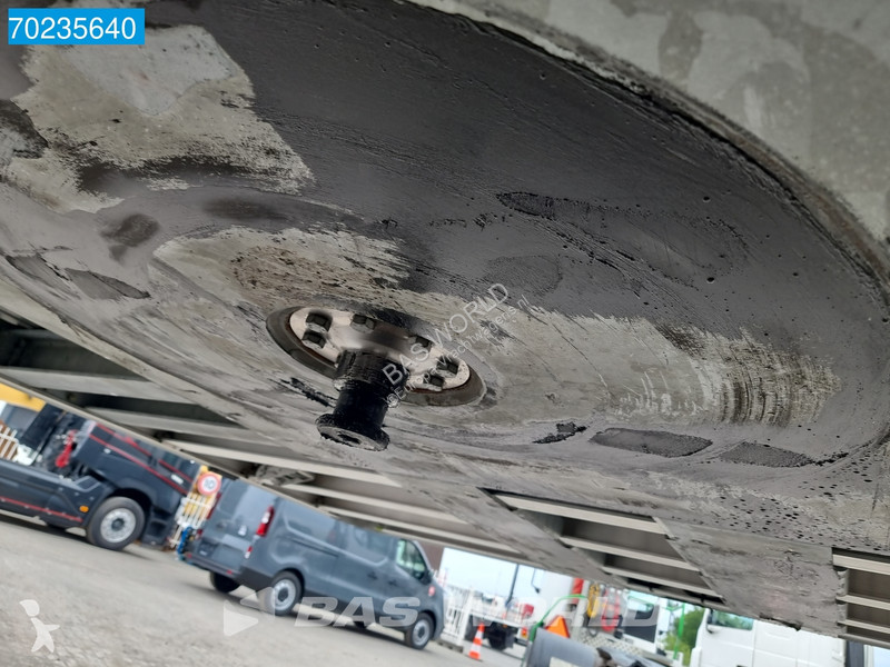 Semitrailer Knapen K100 3 axles NEW Directly...