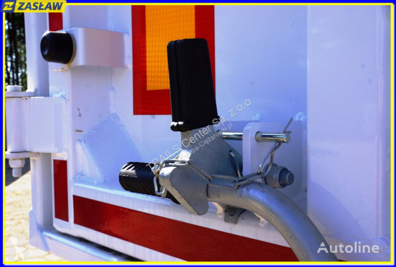 Semitrailer SAF Z-TRAILERS BEST SOLUTION EVER !!!
