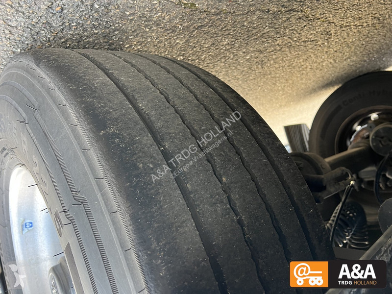 Semi reboque Spitzer SK 2760 CAL 60 CUB, 24...