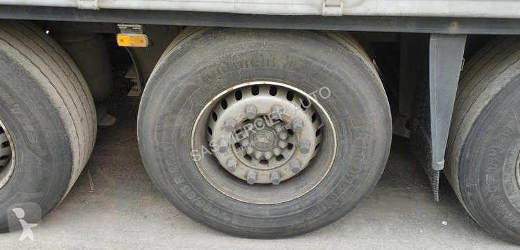 Semi remorque Schmitz Cargobull