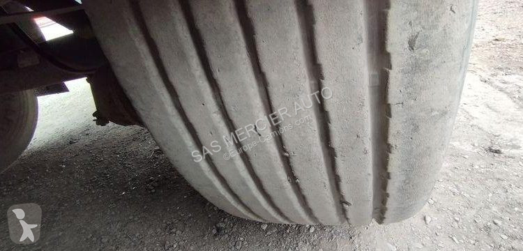 Semitrailer SRT