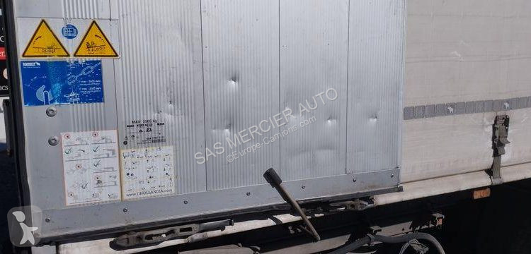 Semirremolque Schmitz Cargobull