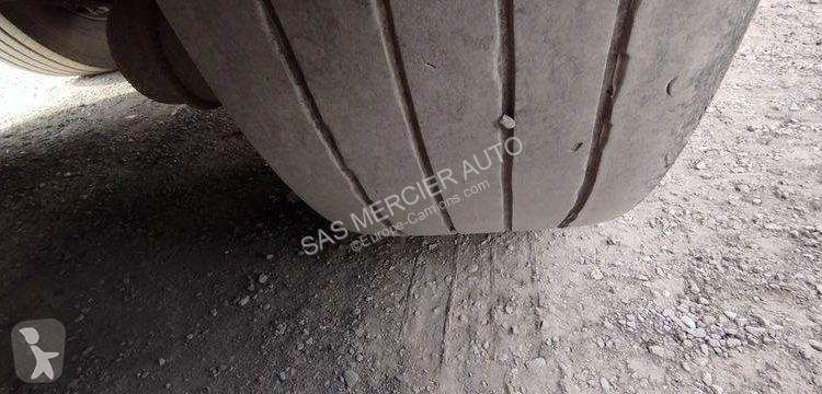 Semi remorque Schmitz Cargobull