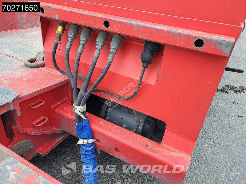 Semiremorca Faymonville Variomax More axles...
