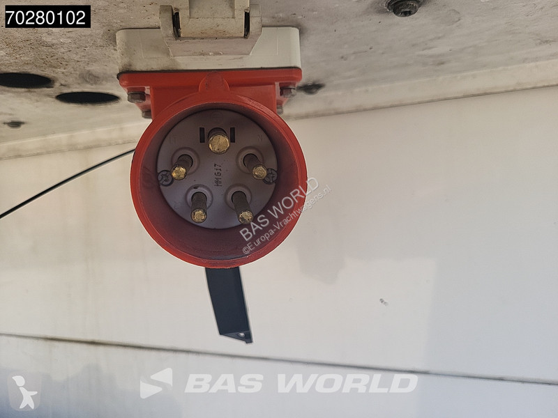 Semitrailer Pacton Thermo King SLXe 300 Whisper...