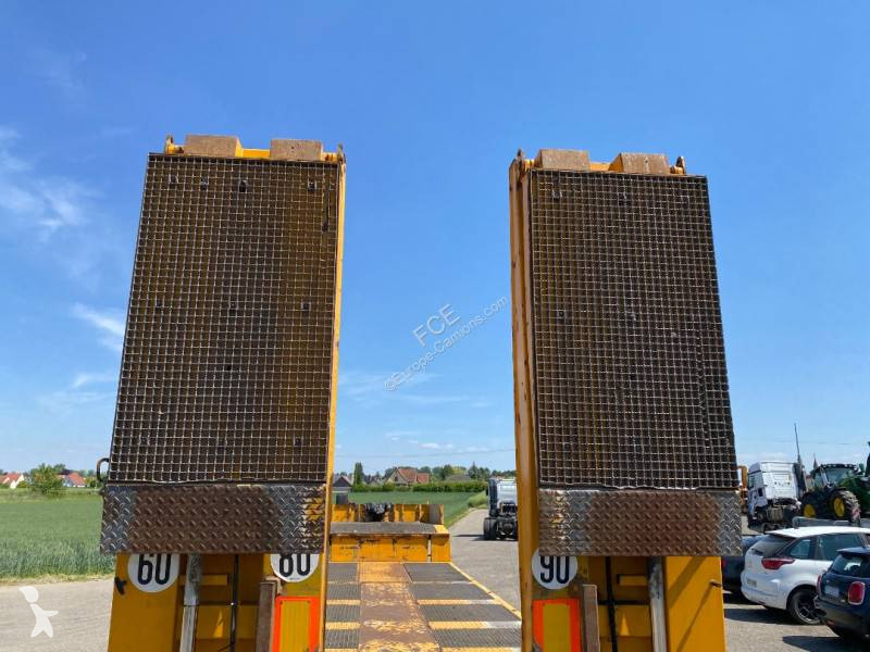 Semitrailer Faymonville MULTIMAX...