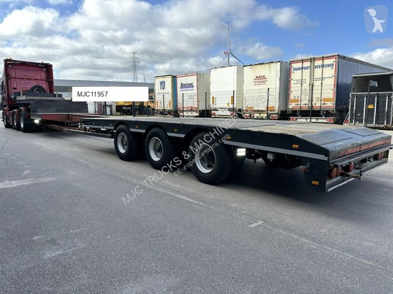 Semiremorca Nooteboom OSD-39 VV 39T -...