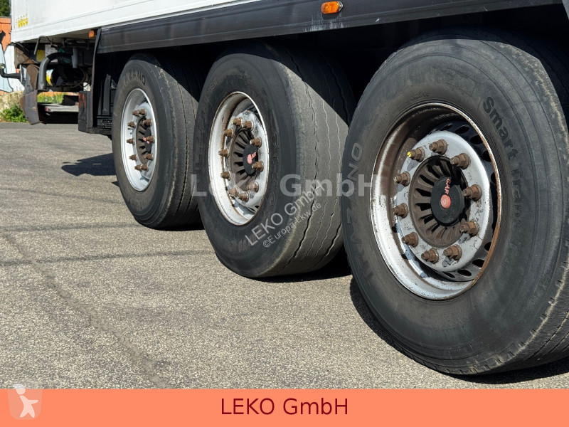 نصف مقطورة Lamberet Mit Carrier Vec 1850Mt