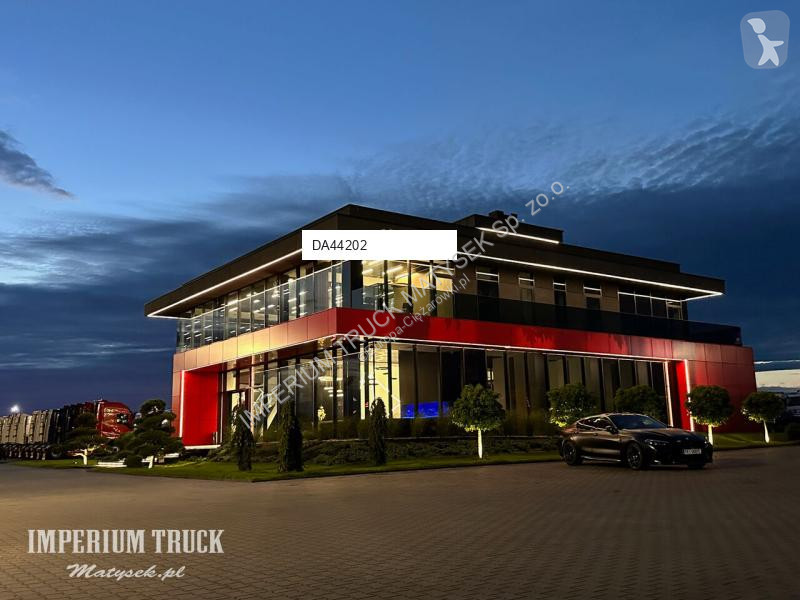 Semitrailer Emtech