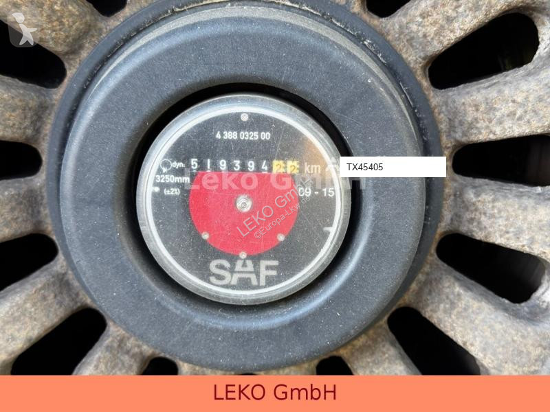 Semi reboque Lamberet
