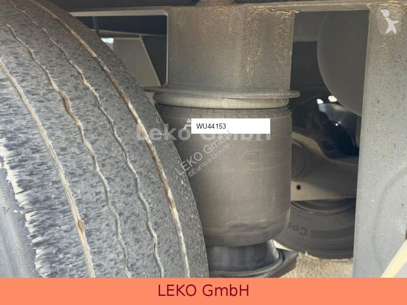 Semi reboque Lamberet