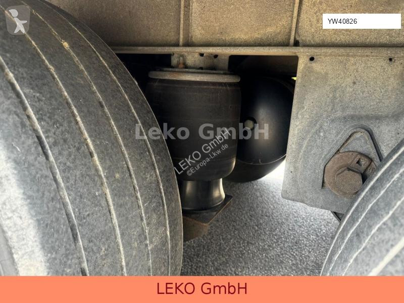 Semirimorchio Fruehauf FST 4 FC