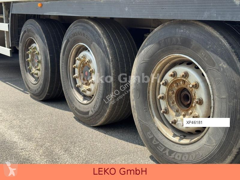 Oplegger Fruehauf FST4FC