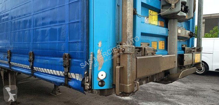 Semirremolque Fruehauf