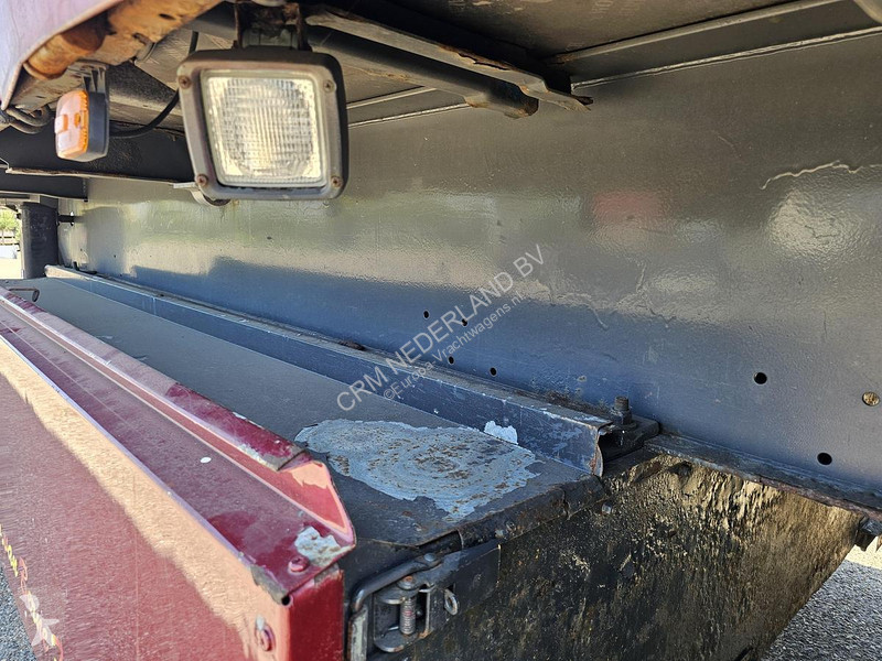Semitrailer Schmitz Cargobull | SLIDING ROOF |...