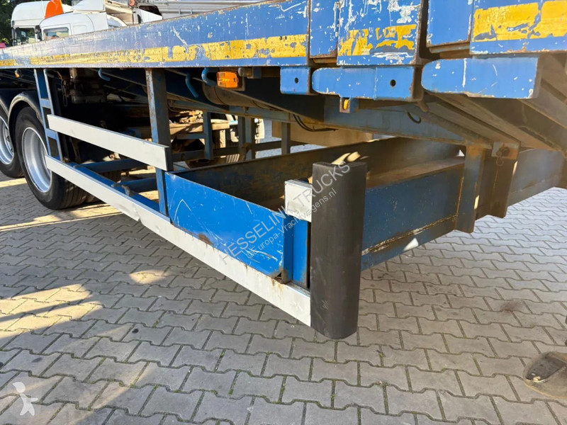 Oplegger Broshuis Extendable/Ausziehbar 15.4M...