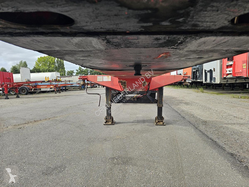 Semiremorca D-TEC YARD CHASSIS |MULTI CHASSIS |...
