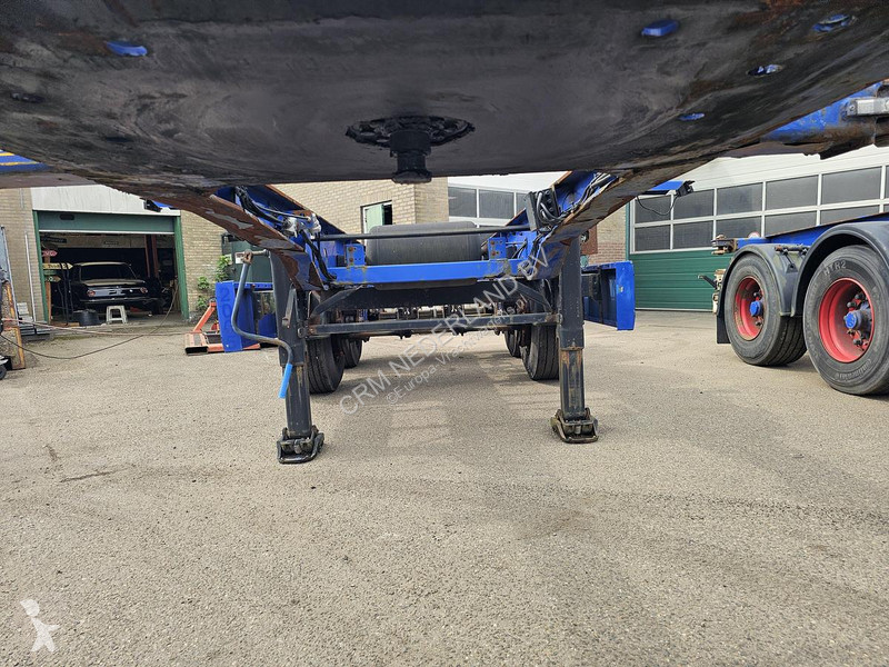 Semi remorque Krone ATL 20 20 FOOT | STEEL...