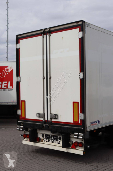 Semirremolque Schmitz Cargobull SCB*S3B