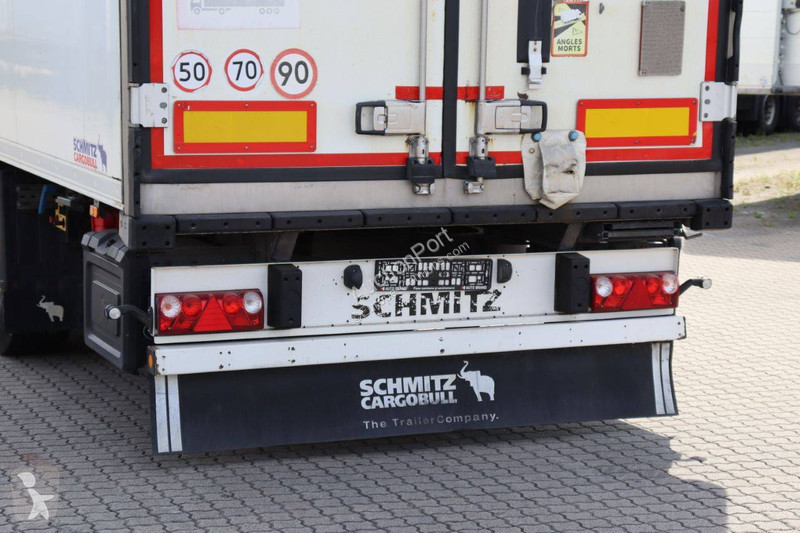 Semirremolque Schmitz Cargobull SCB*S3B
