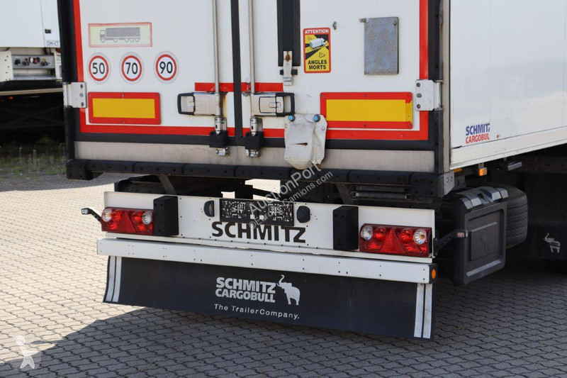 Semirremolque Schmitz Cargobull SCB*S3B