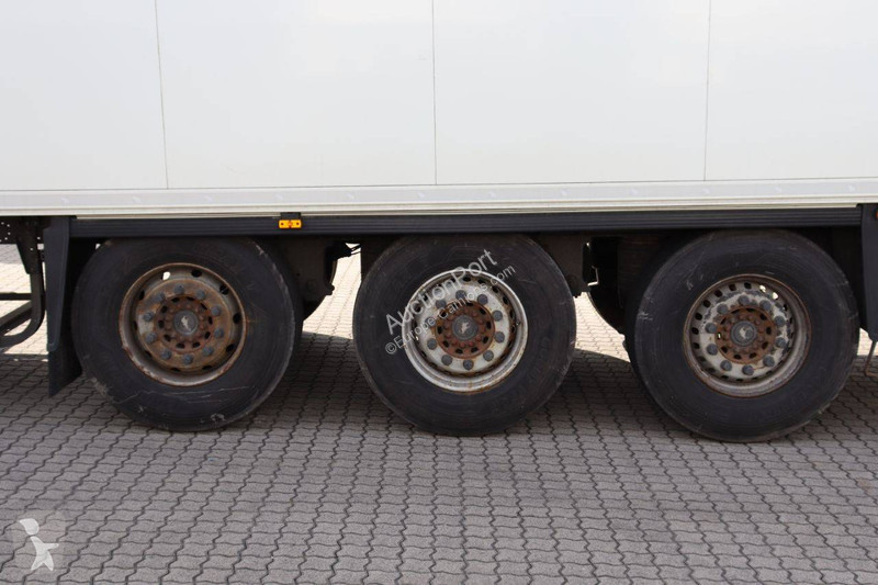 Semirimorchio Schmitz Cargobull SCB*S3B