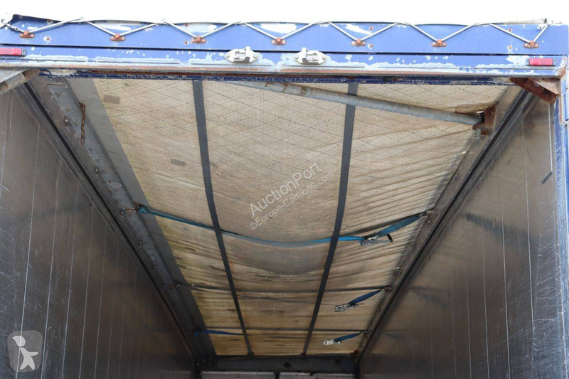 Semirremolque Kraker trailers CF-C