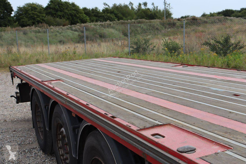 Semitrailer Kel-Berg